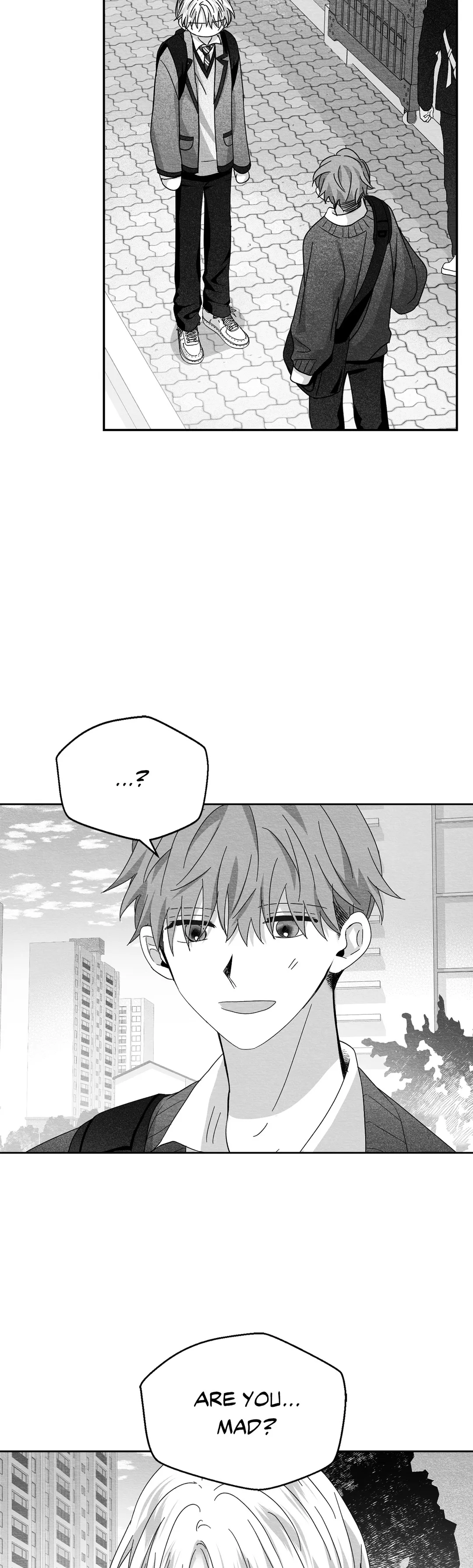 Bound to Be «Official» - Chapter 23 manhwa