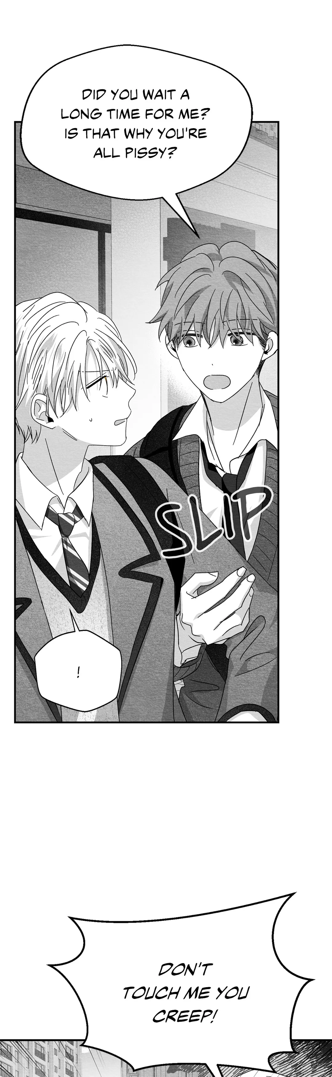 Bound to Be «Official» - Chapter 23 manhwa