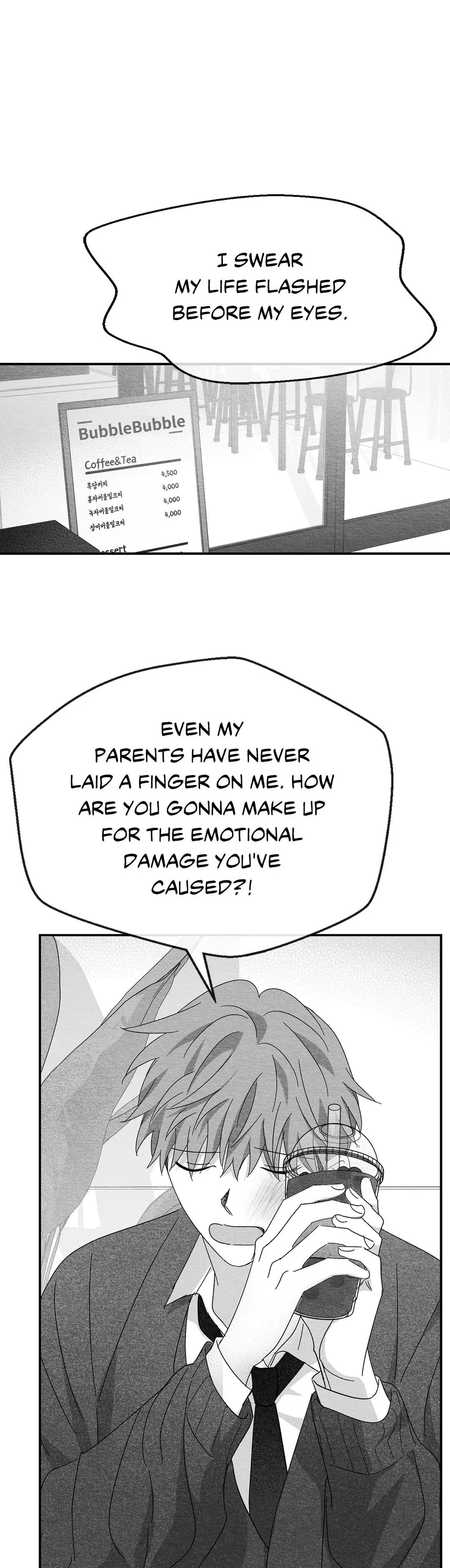 Bound to Be «Official» - Chapter 24 manhwa