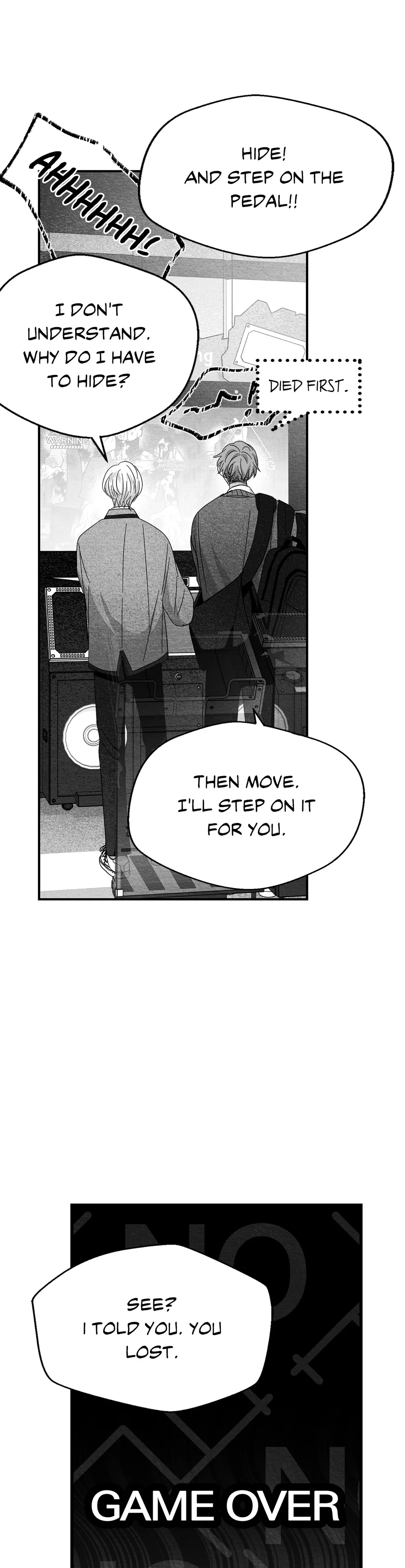 Bound to Be «Official» - Chapter 24 manhwa