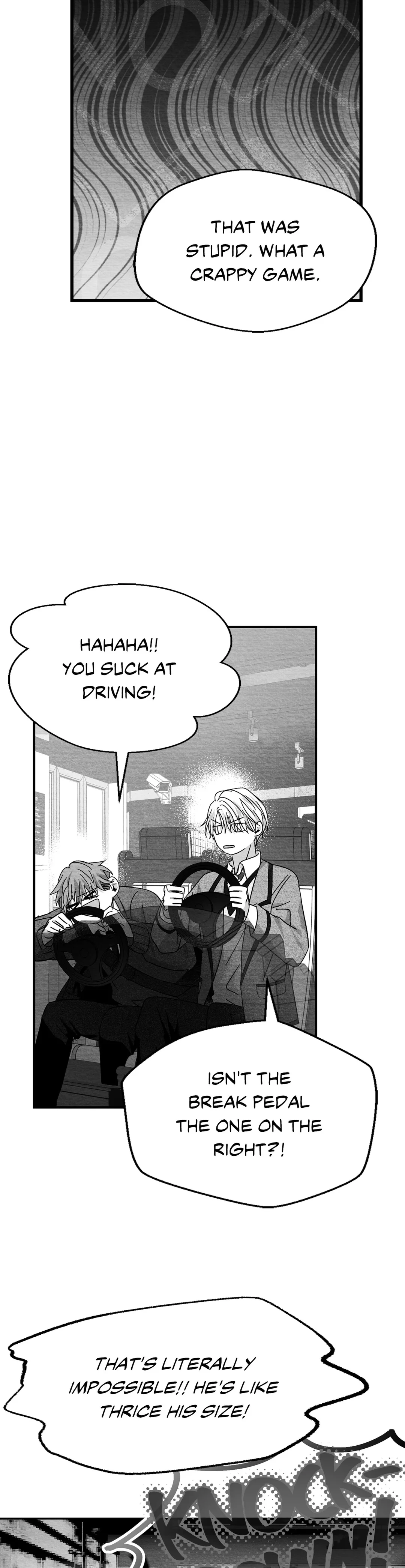 Bound to Be «Official» - Chapter 24 manhwa