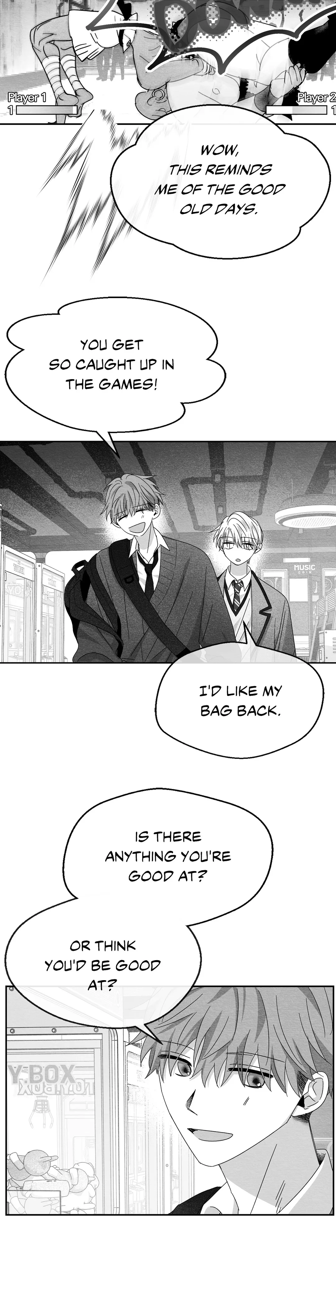 Bound to Be «Official» - Chapter 24 manhwa