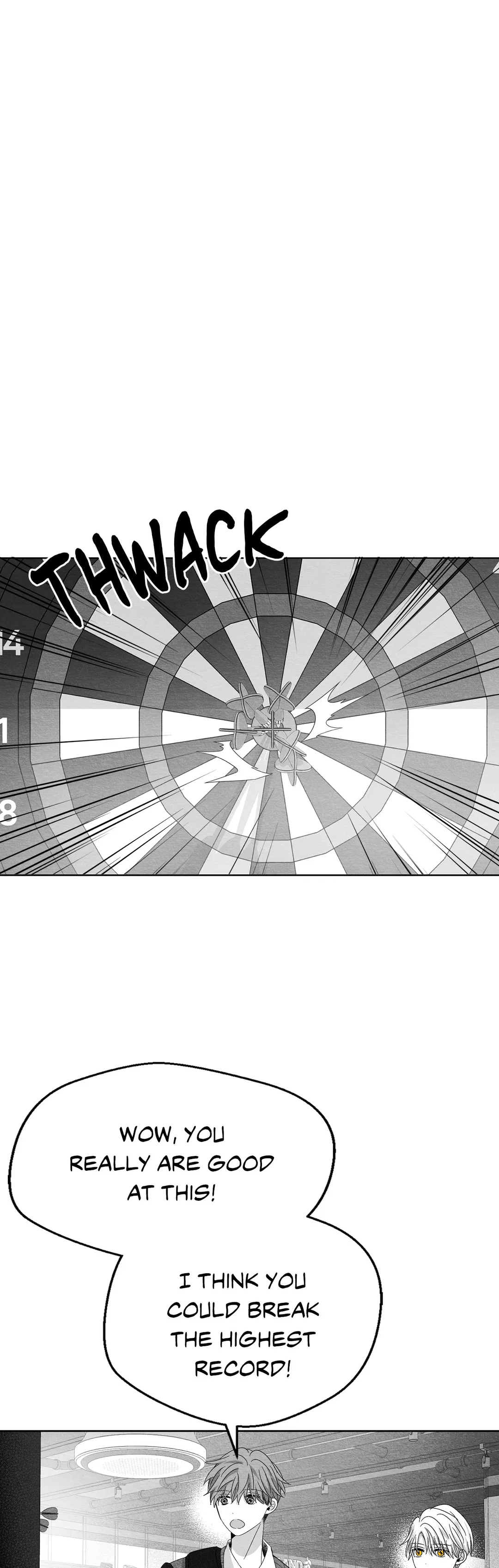 Bound to Be «Official» - Chapter 24 manhwa