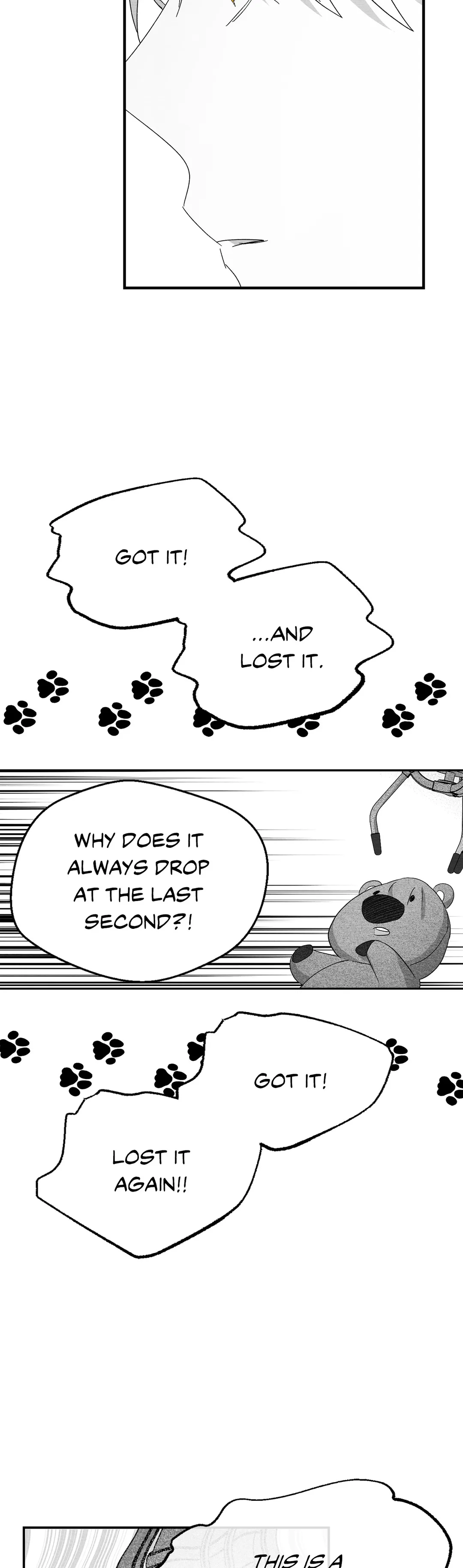 Bound to Be «Official» - Chapter 24 manhwa