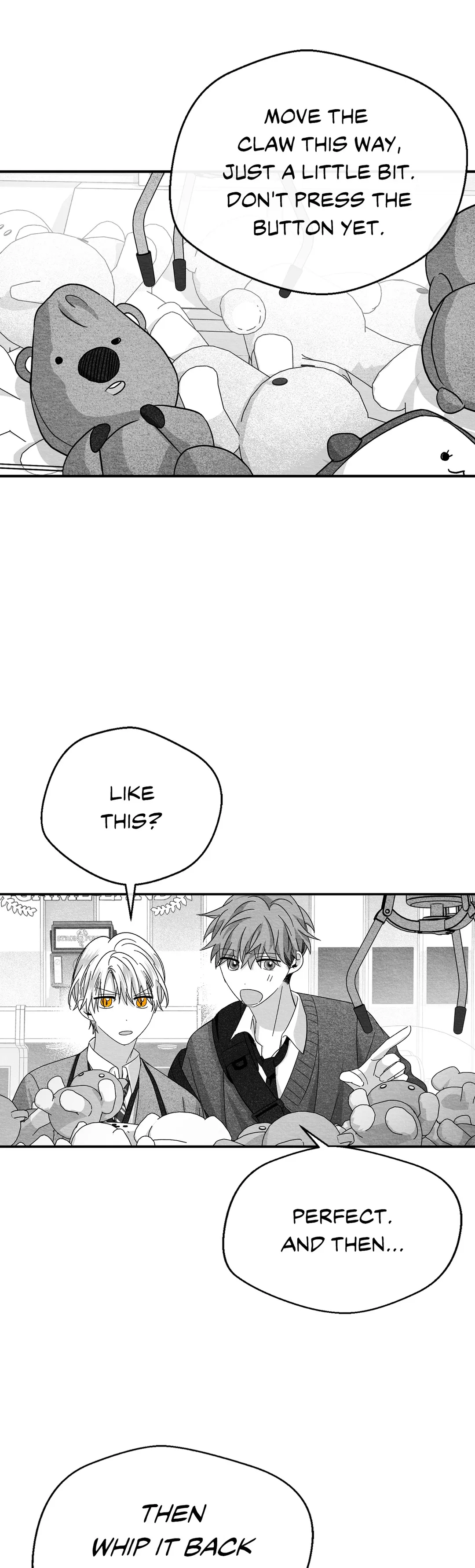 Bound to Be «Official» - Chapter 24 manhwa
