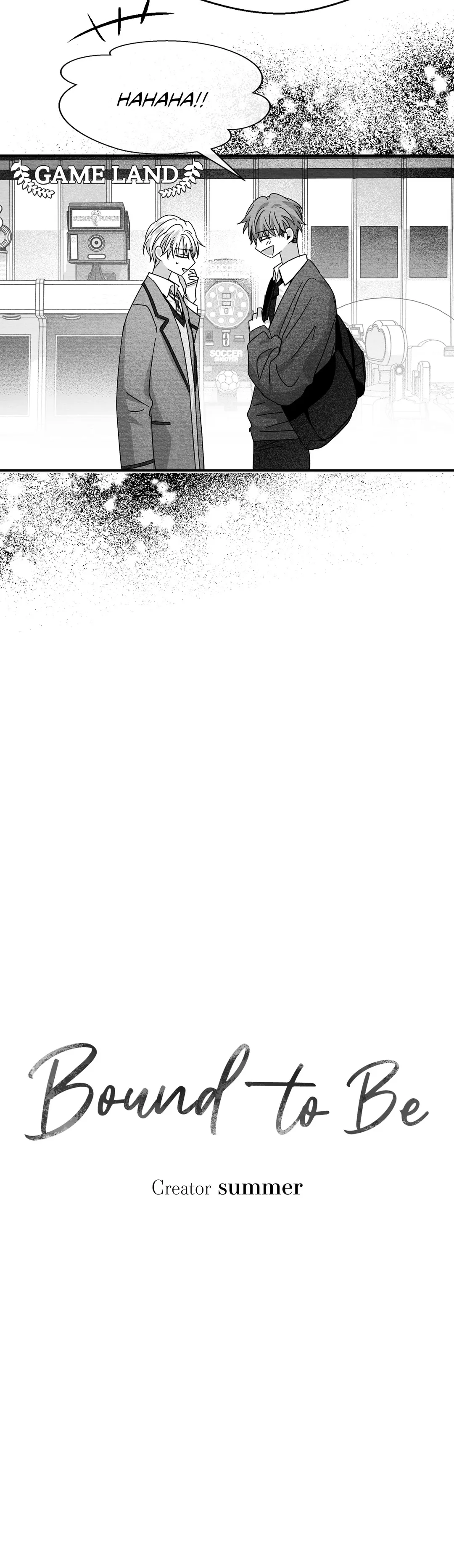Bound to Be «Official» - Chapter 24 manhwa
