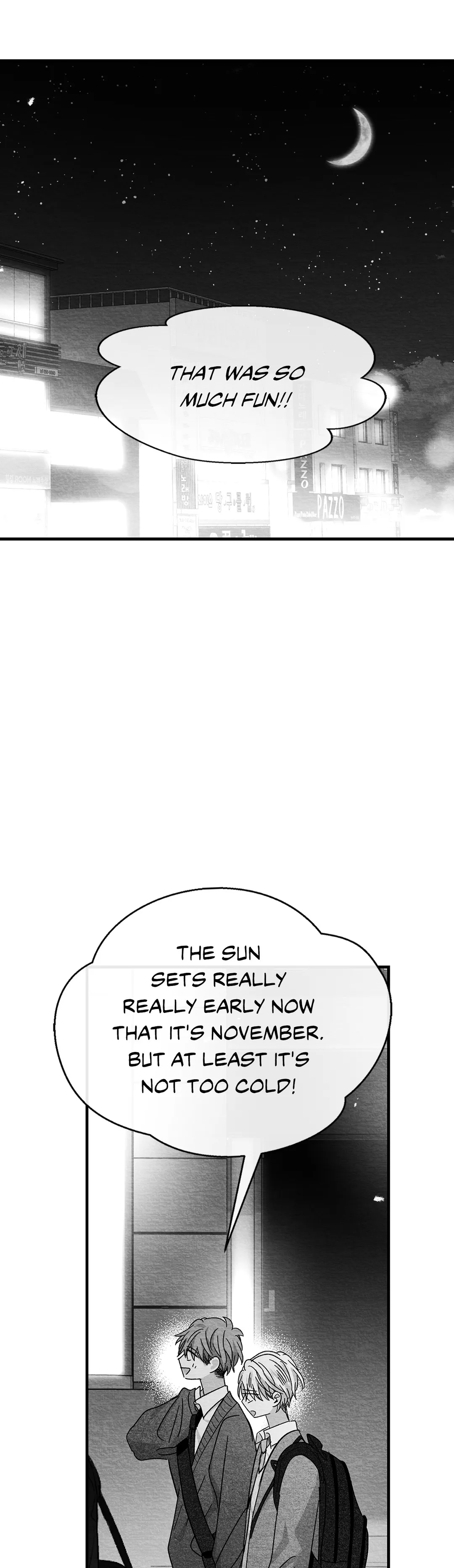 Bound to Be «Official» - Chapter 24 manhwa