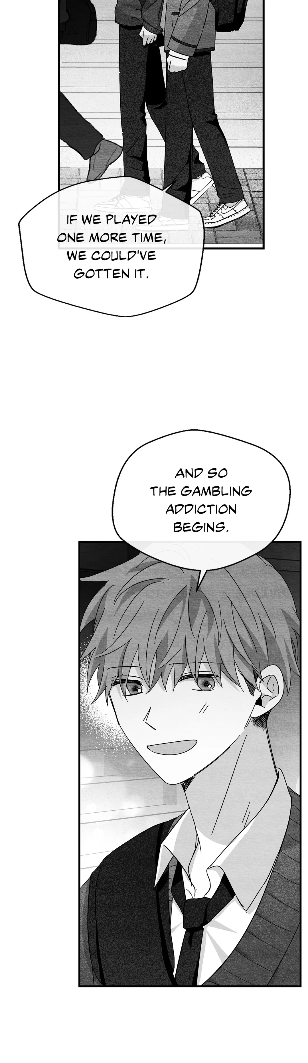 Bound to Be «Official» - Chapter 24 manhwa