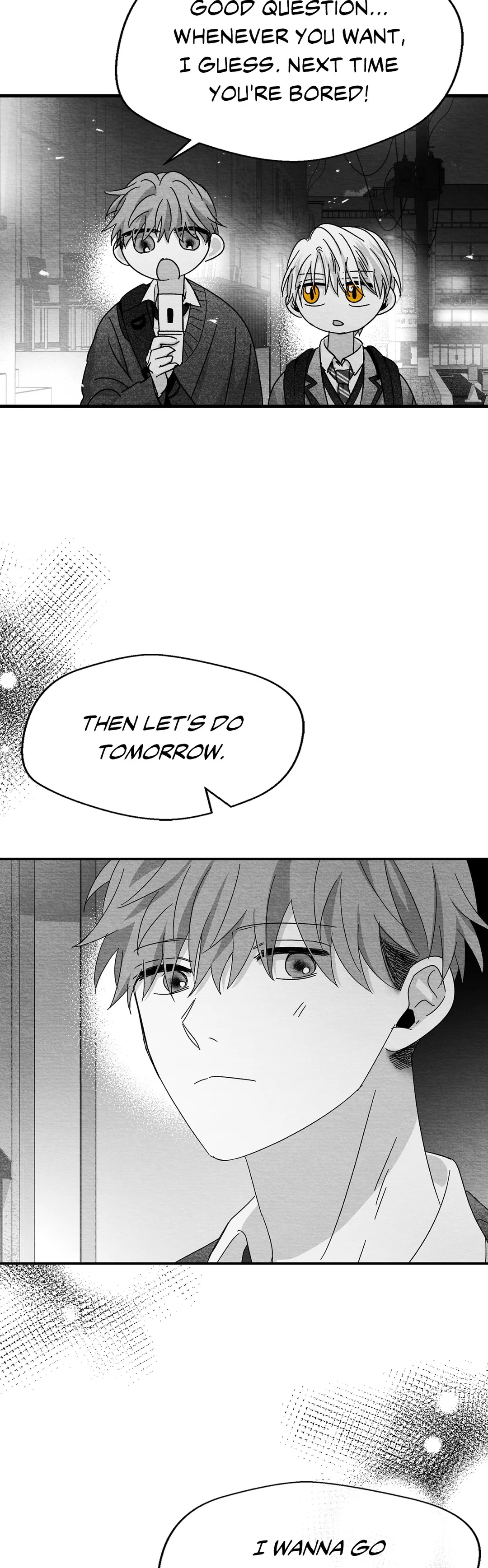 Bound to Be «Official» - Chapter 24 manhwa