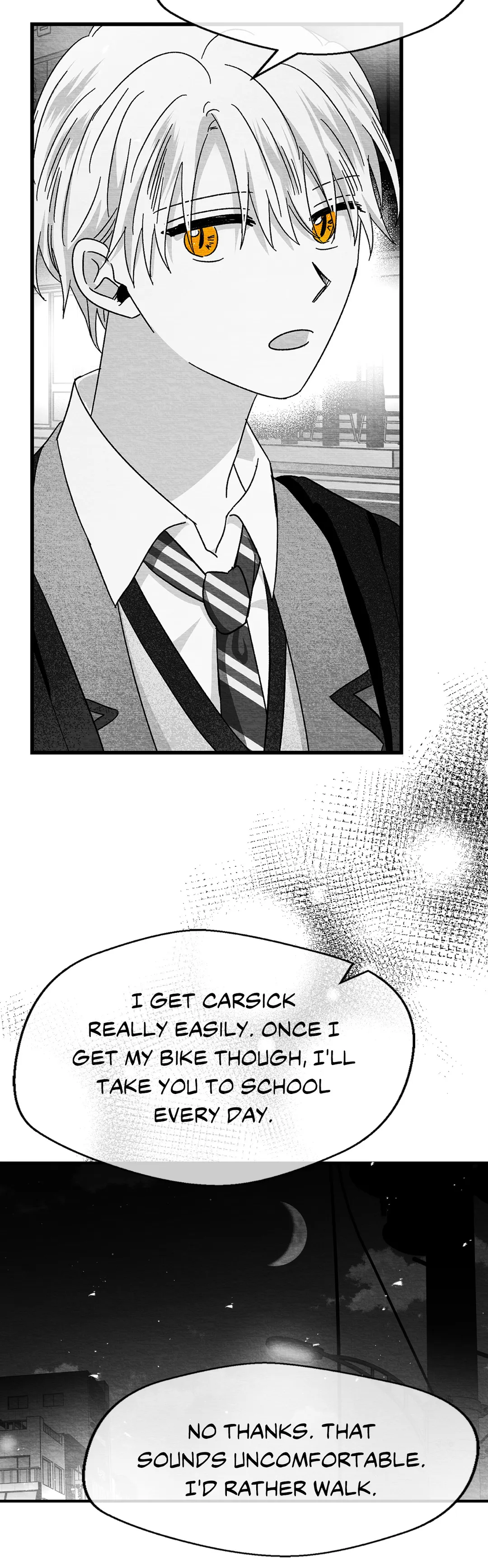 Bound to Be «Official» - Chapter 24 manhwa