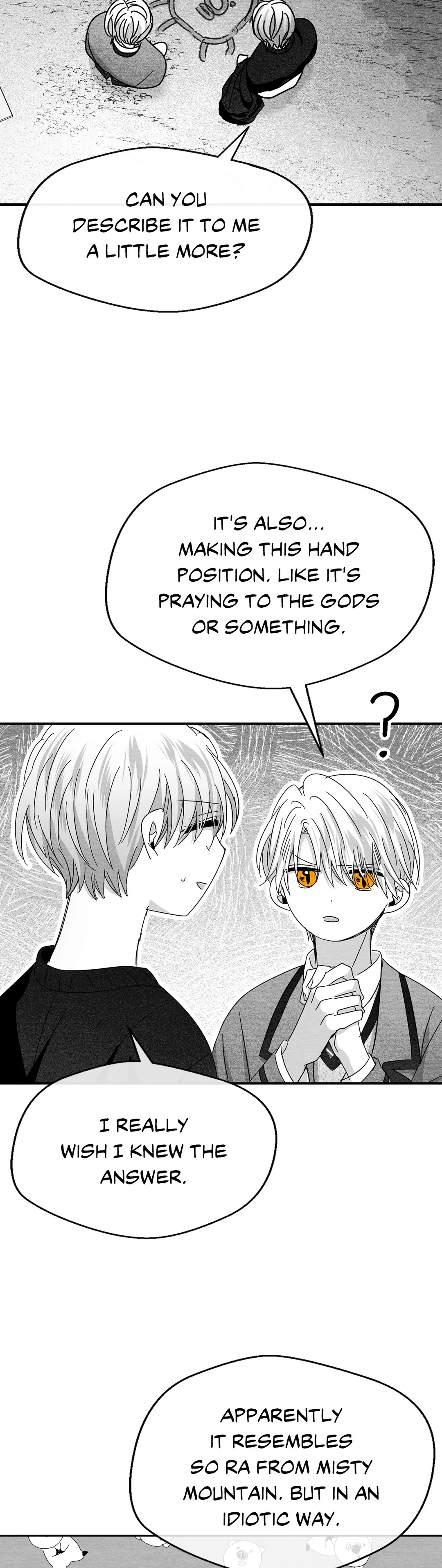 Bound to Be «Official» - Chapter 24 manhwa