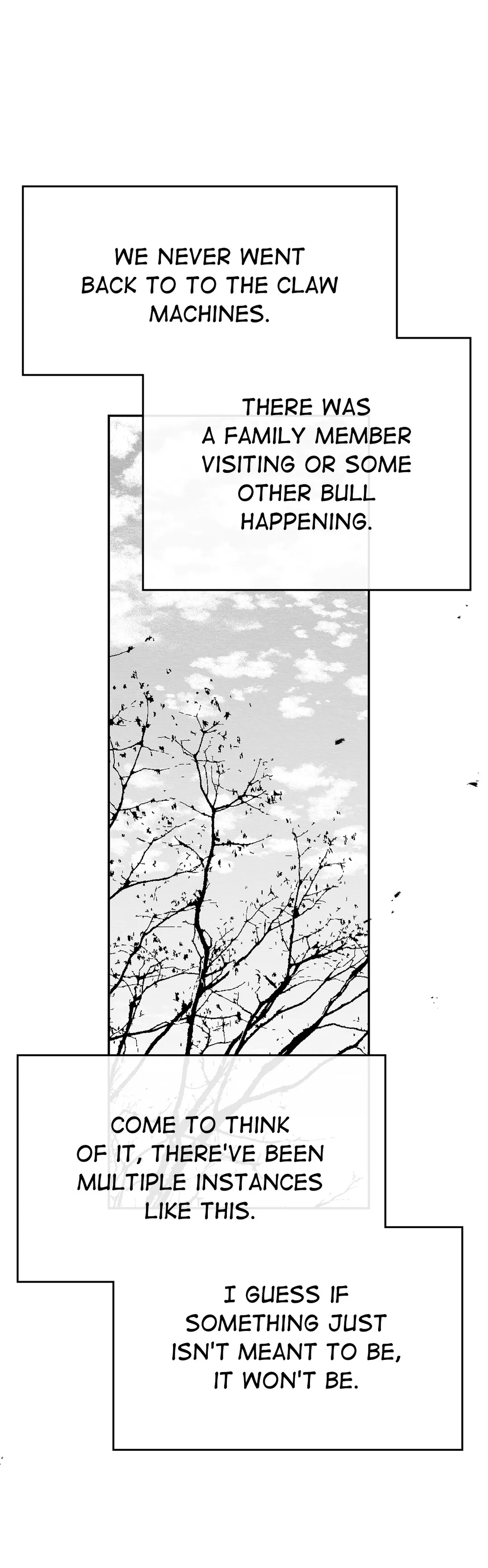 Bound to Be «Official» - Chapter 25 manhwa