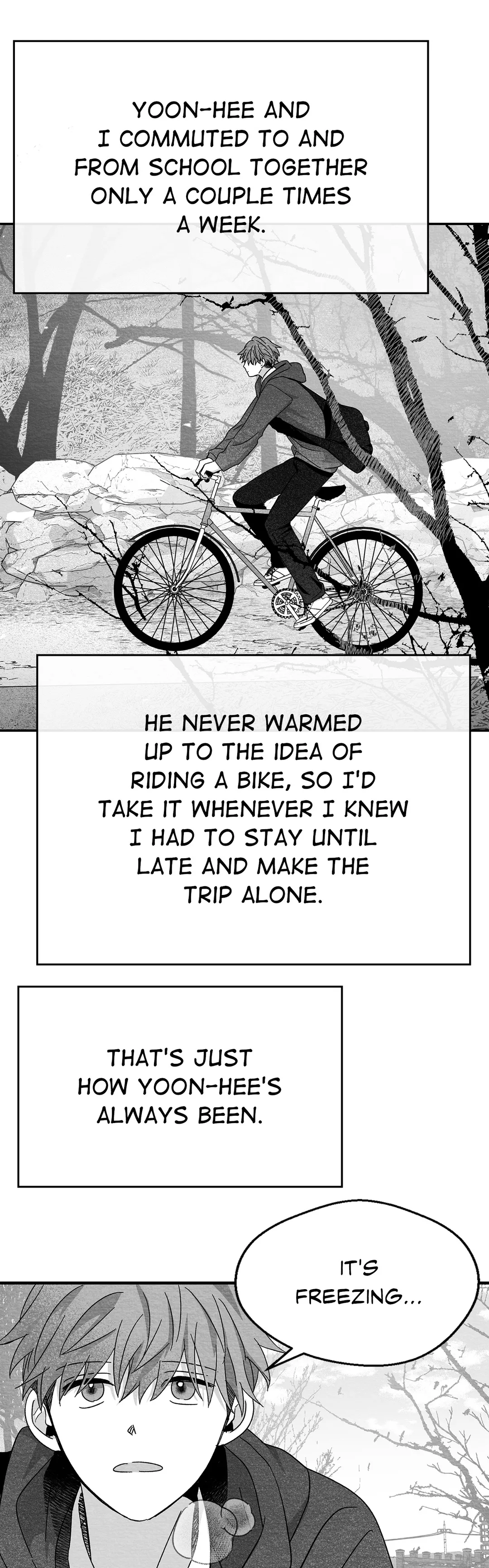 Bound to Be «Official» - Chapter 25 manhwa