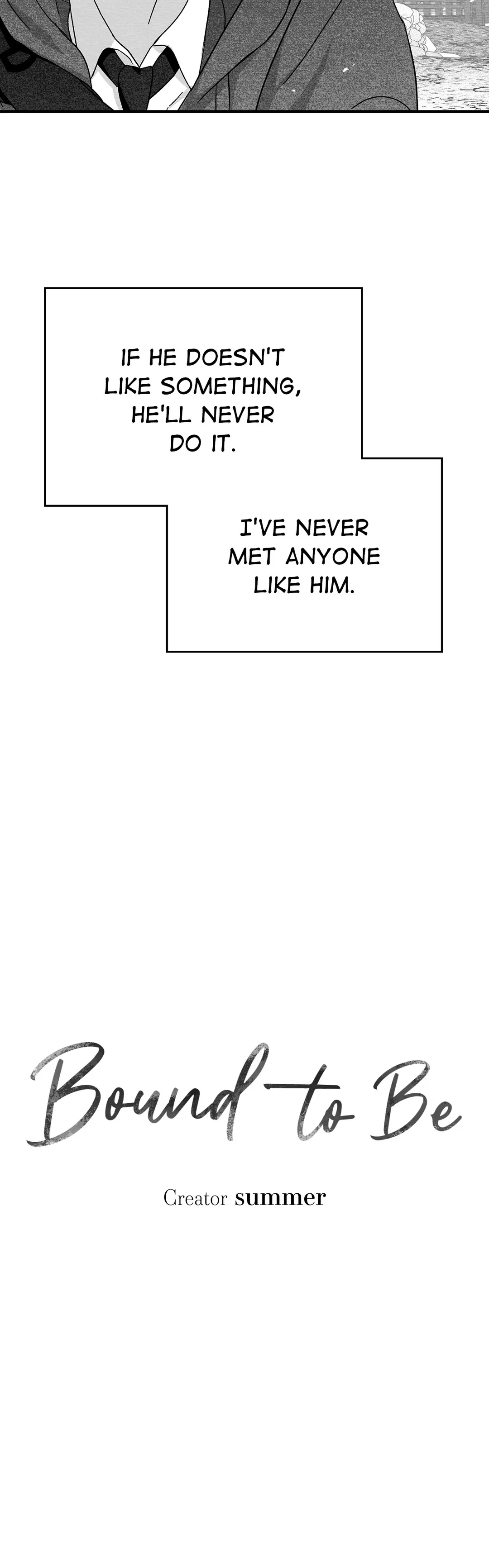Bound to Be «Official» - Chapter 25 manhwa