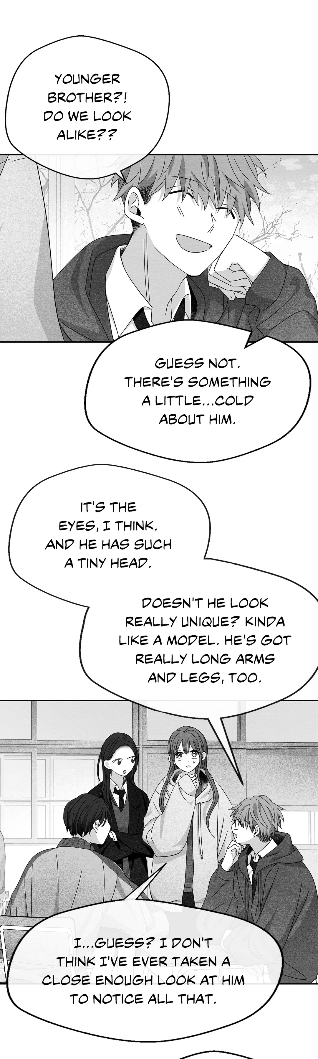 Bound to Be «Official» - Chapter 25 manhwa