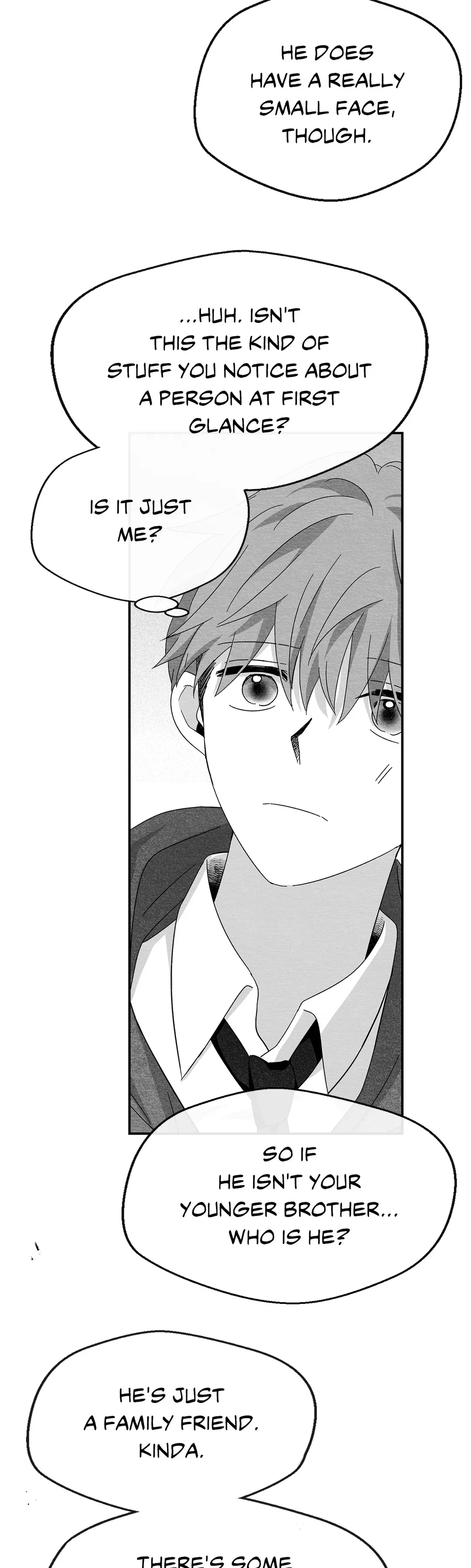 Bound to Be «Official» - Chapter 25 manhwa