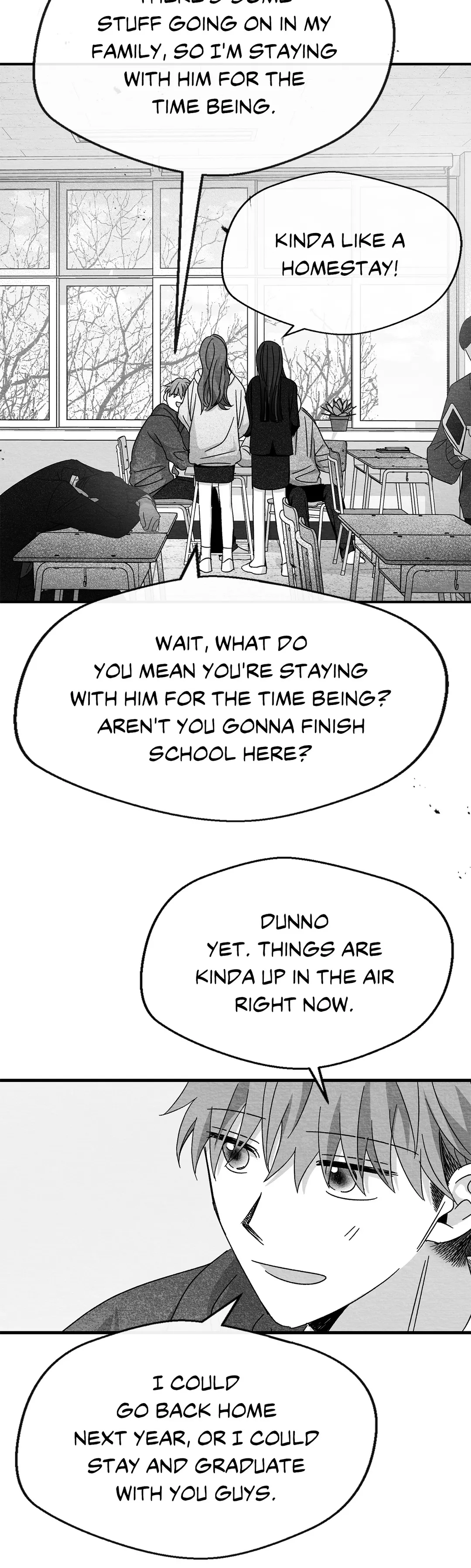 Bound to Be «Official» - Chapter 25 manhwa
