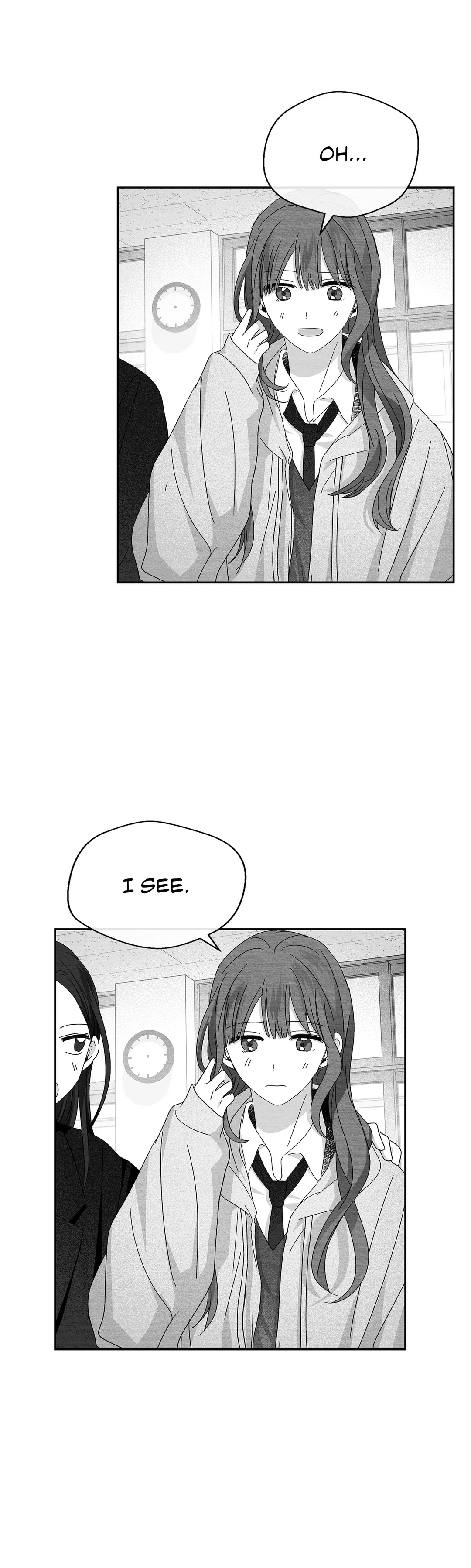 Bound to Be «Official» - Chapter 25 manhwa