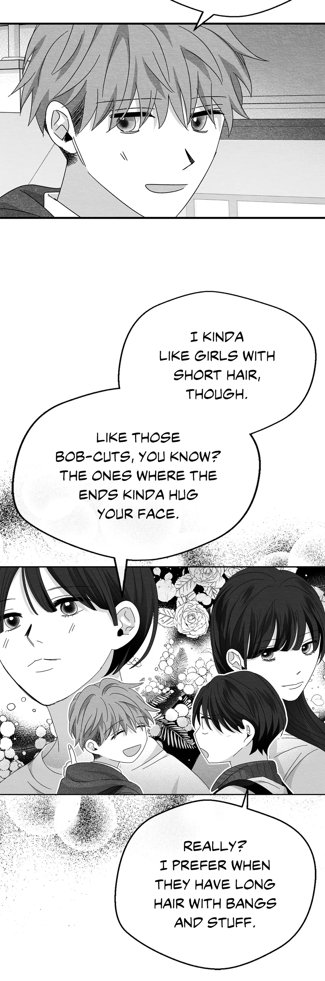 Bound to Be «Official» - Chapter 25 manhwa