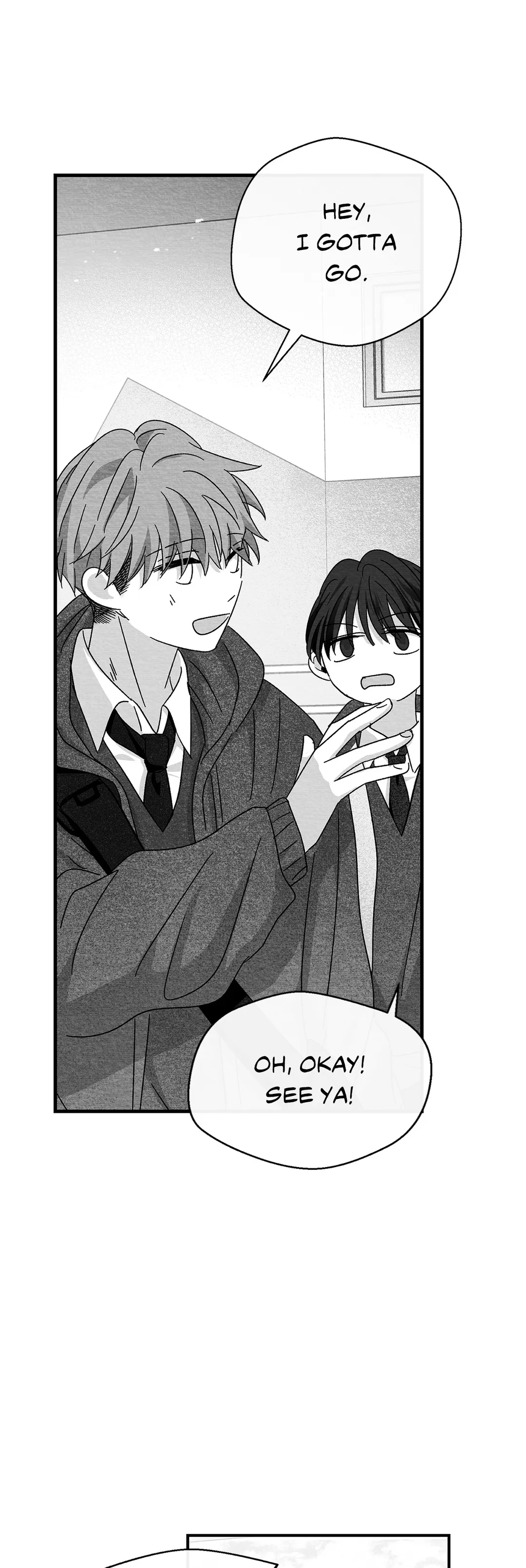 Bound to Be «Official» - Chapter 25 manhwa