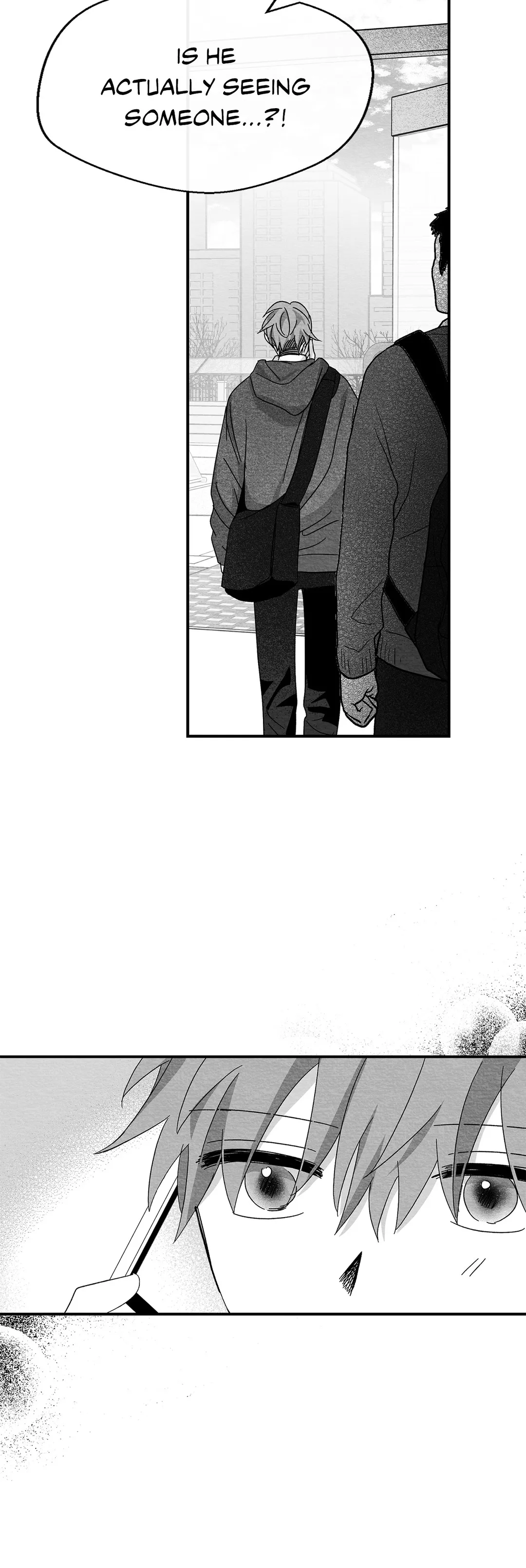 Bound to Be «Official» - Chapter 25 manhwa
