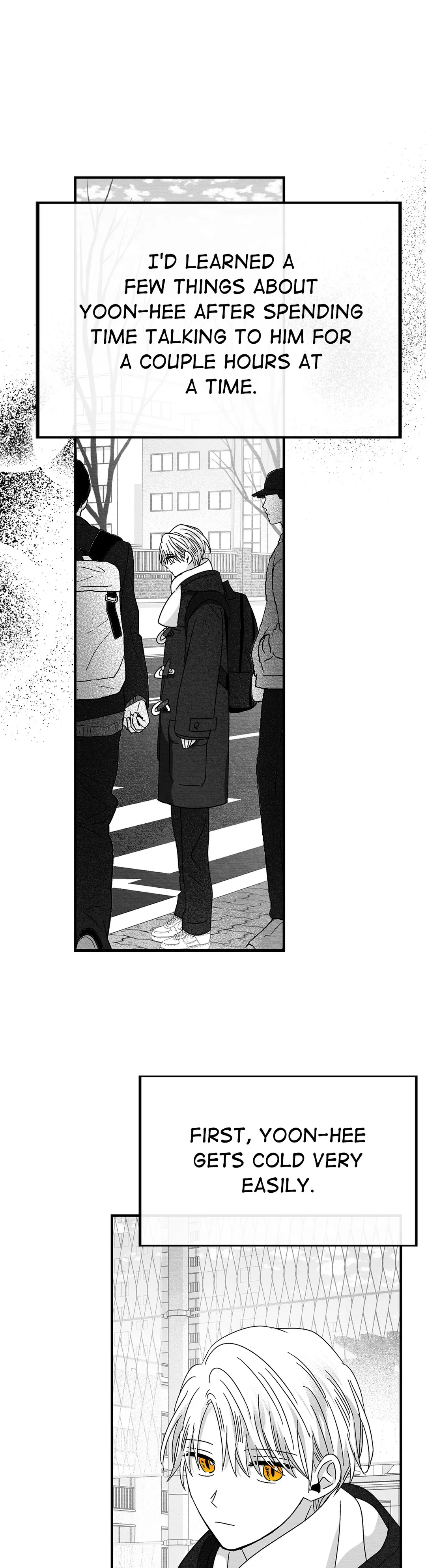 Bound to Be «Official» - Chapter 25 manhwa