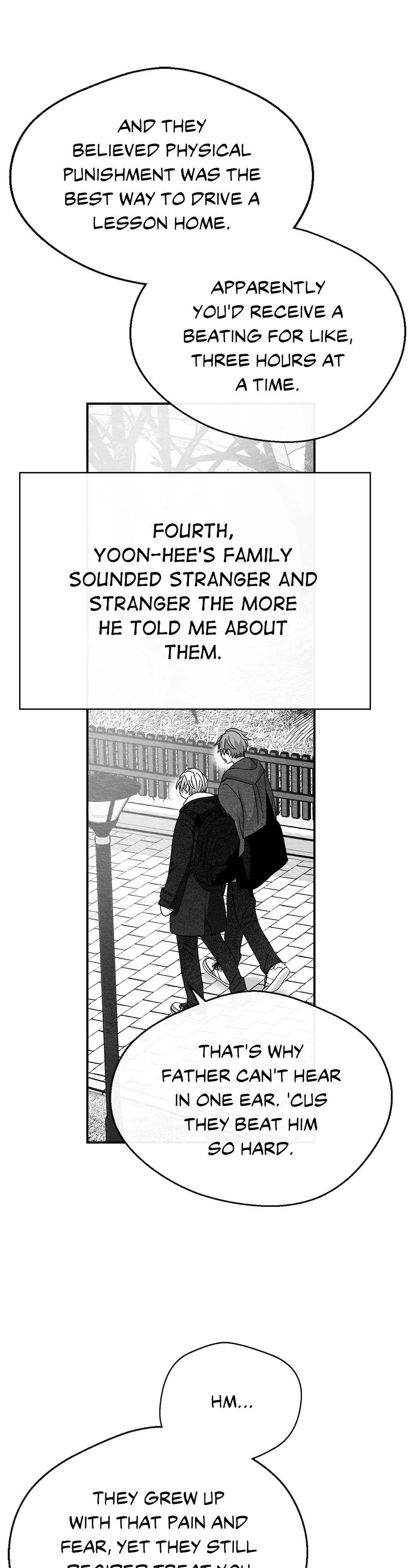 Bound to Be «Official» - Chapter 25 manhwa