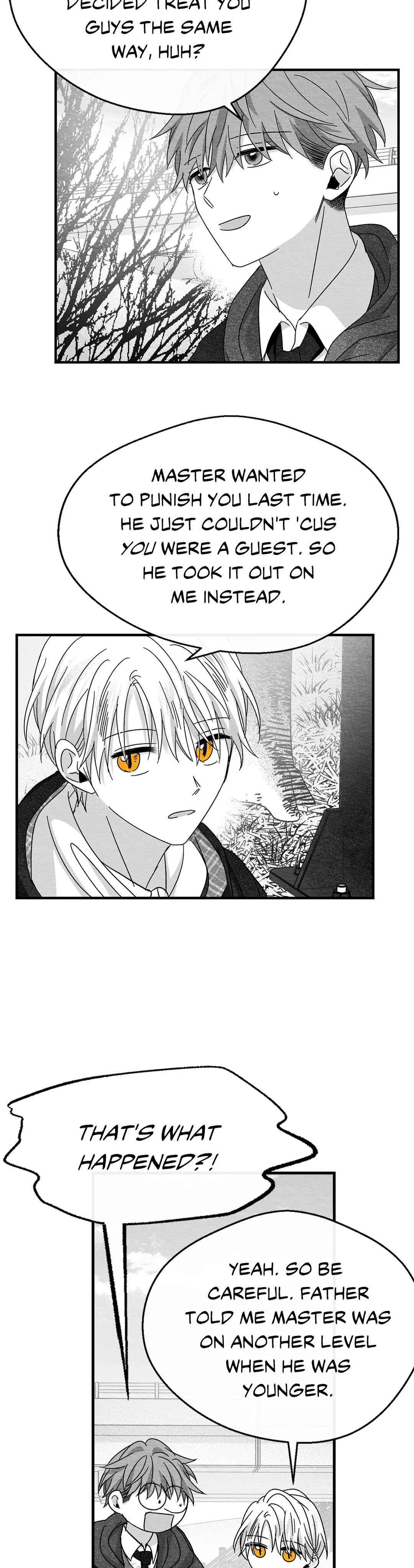 Bound to Be «Official» - Chapter 25 manhwa