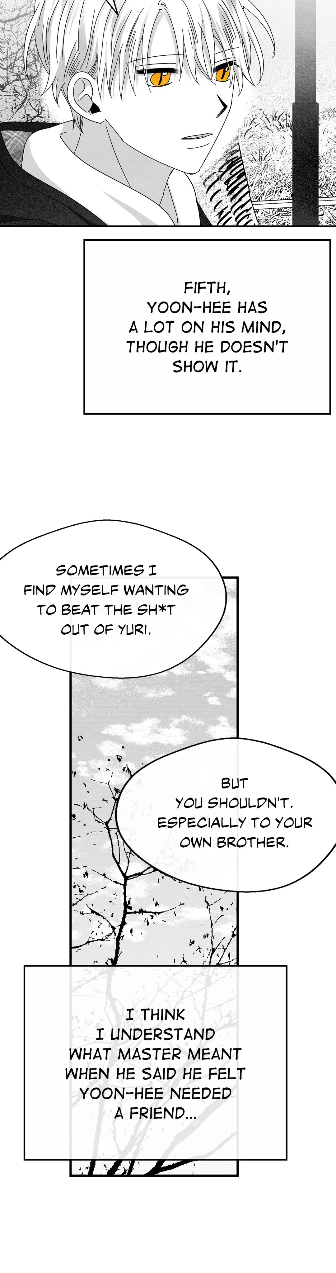 Bound to Be «Official» - Chapter 25 manhwa
