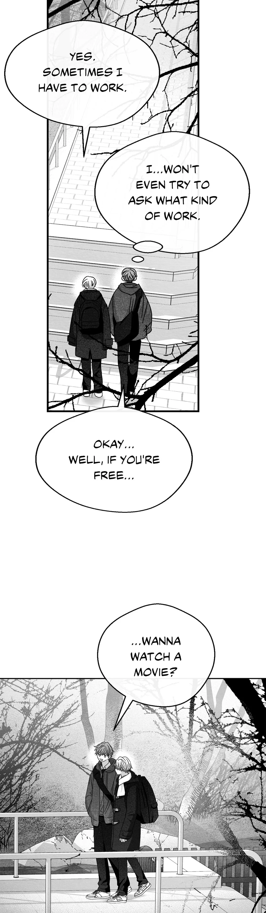 Bound to Be «Official» - Chapter 25 manhwa