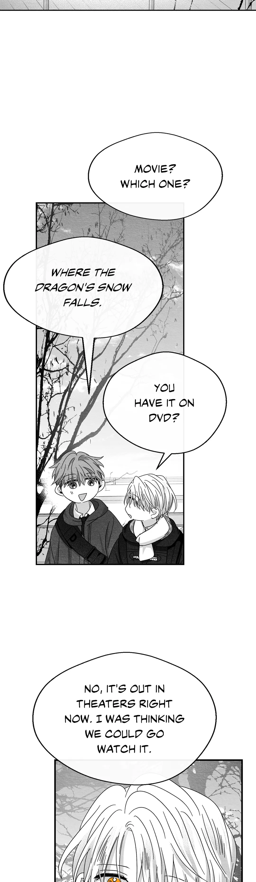 Bound to Be «Official» - Chapter 25 manhwa