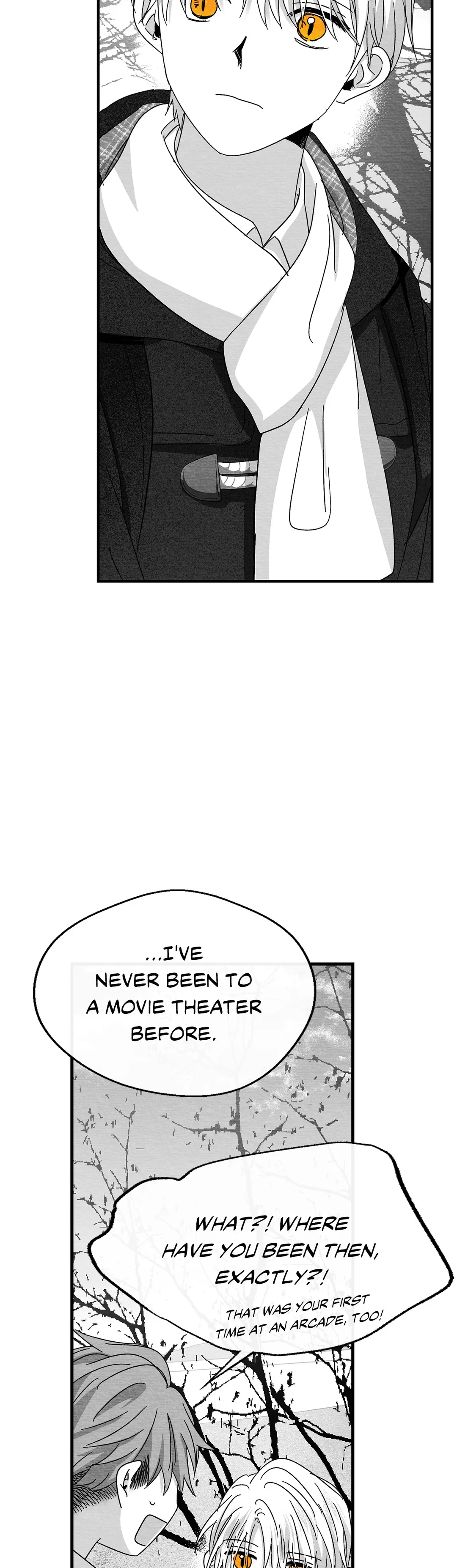 Bound to Be «Official» - Chapter 25 manhwa