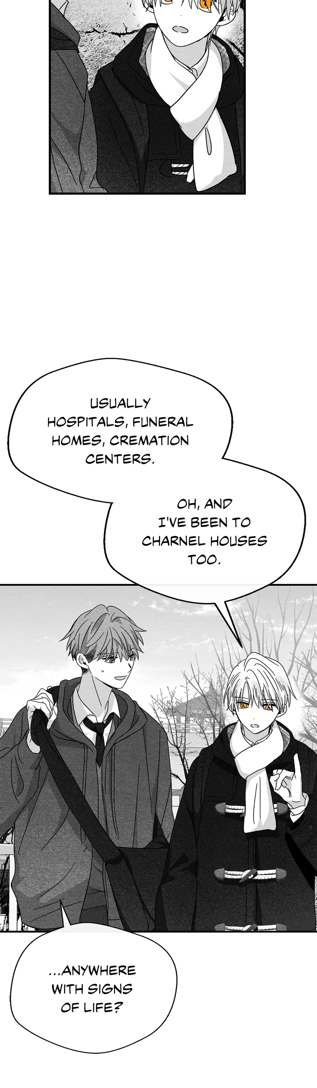 Bound to Be «Official» - Chapter 25 manhwa