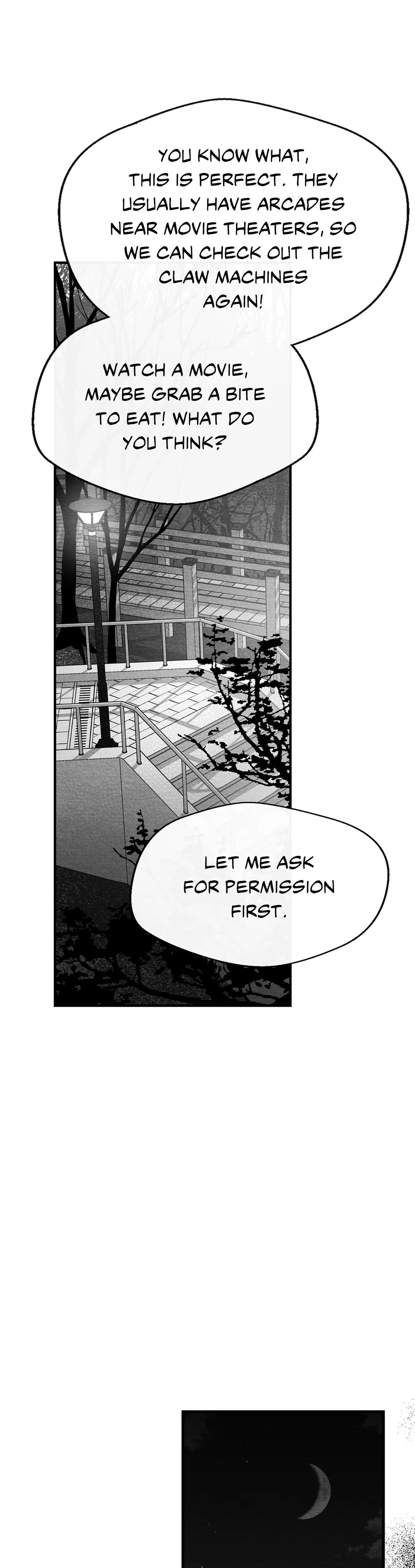 Bound to Be «Official» - Chapter 25 manhwa