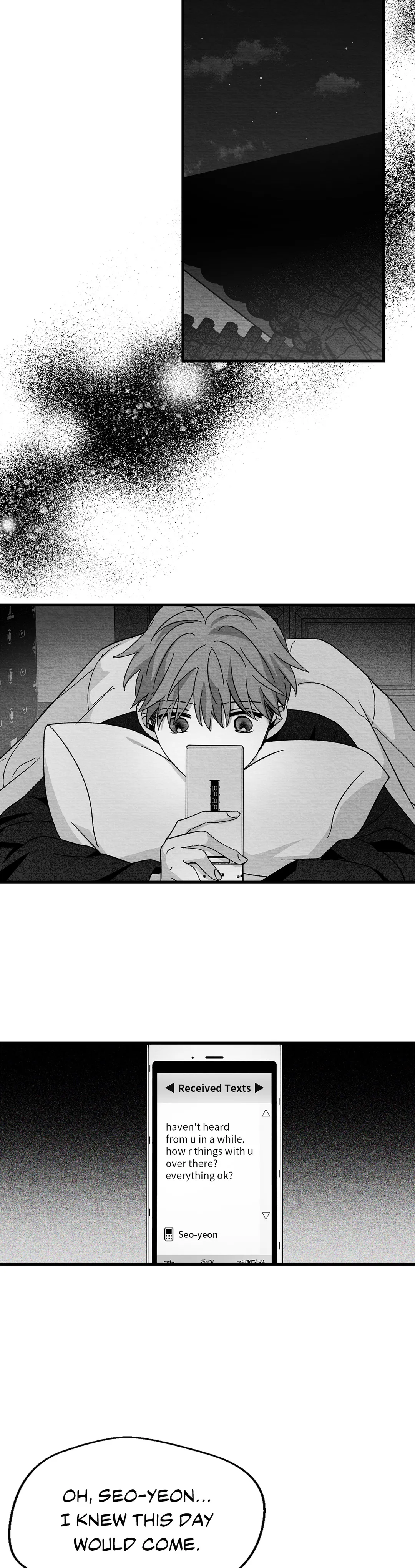 Bound to Be «Official» - Chapter 25 manhwa