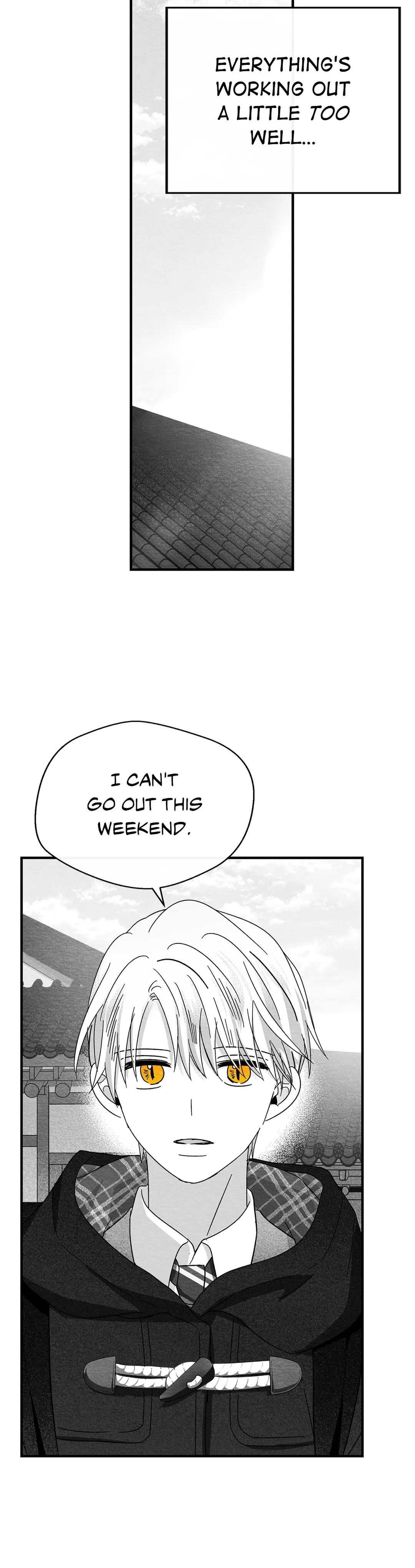 Bound to Be «Official» - Chapter 25 manhwa