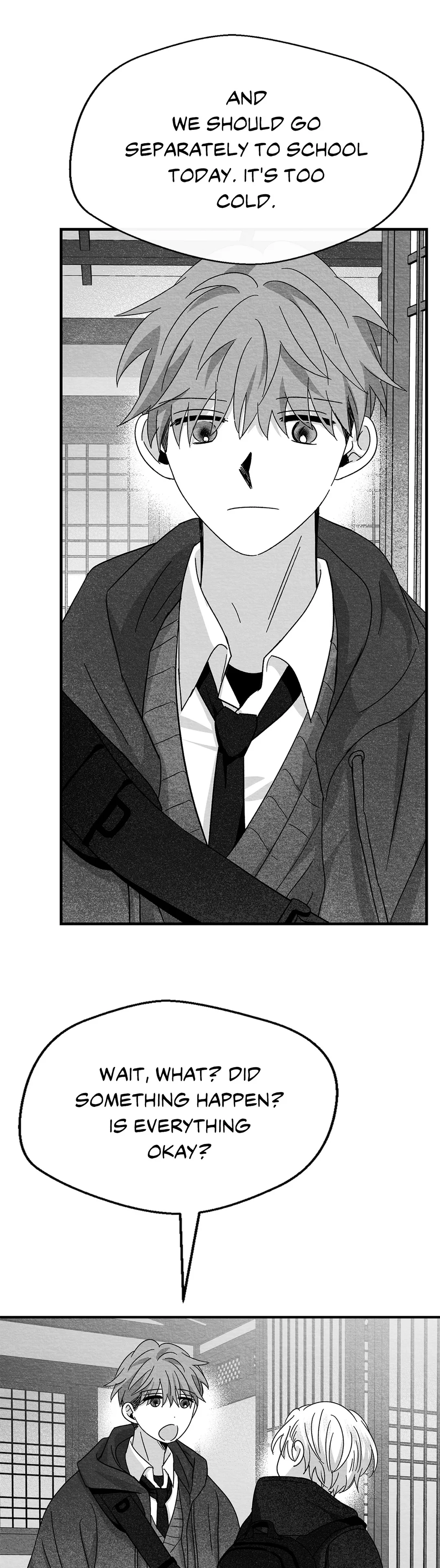 Bound to Be «Official» - Chapter 25 manhwa