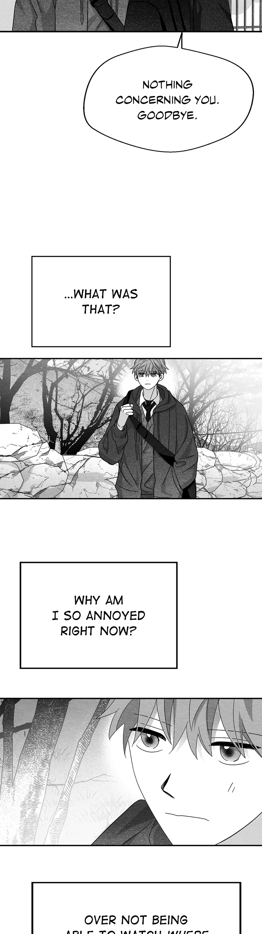 Bound to Be «Official» - Chapter 25 manhwa