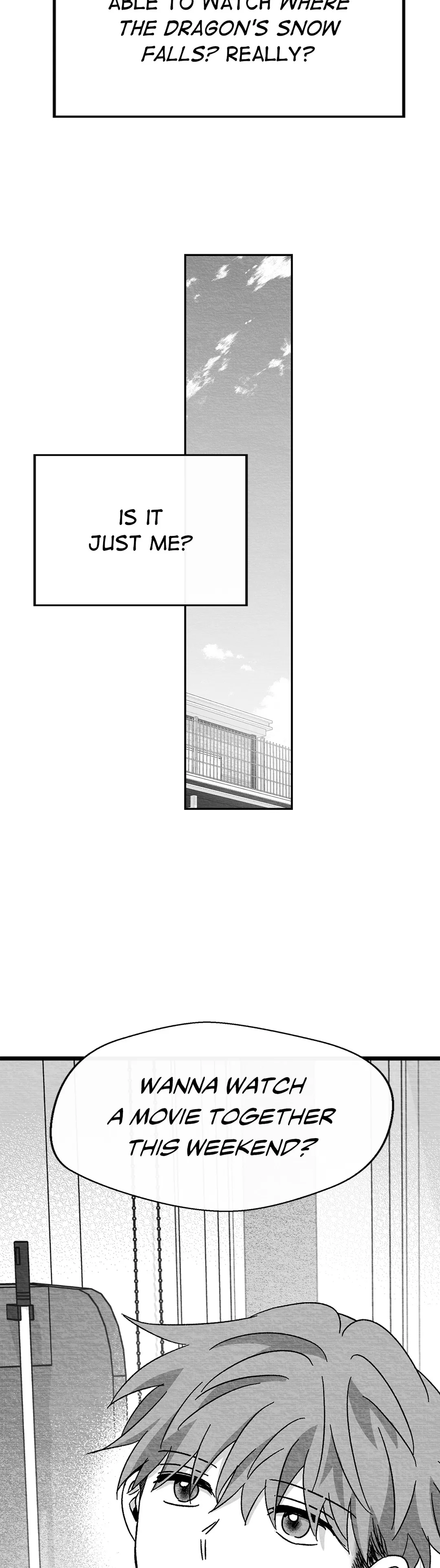 Bound to Be «Official» - Chapter 25 manhwa