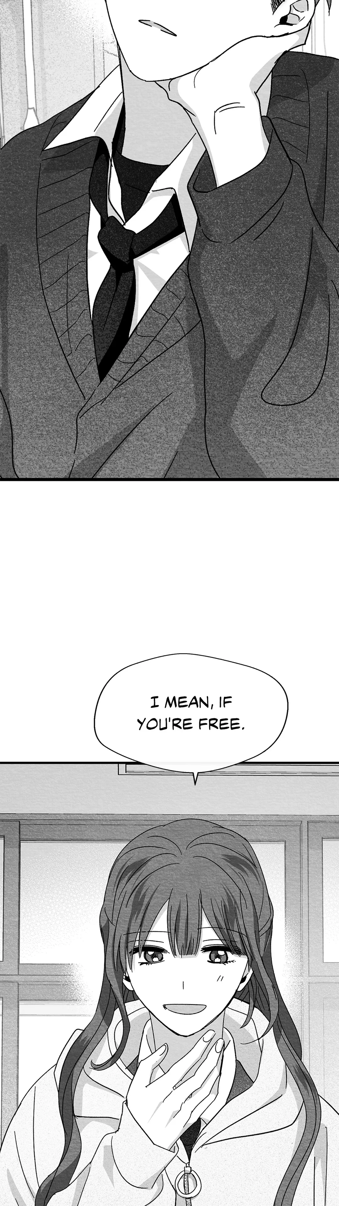 Bound to Be «Official» - Chapter 25 manhwa
