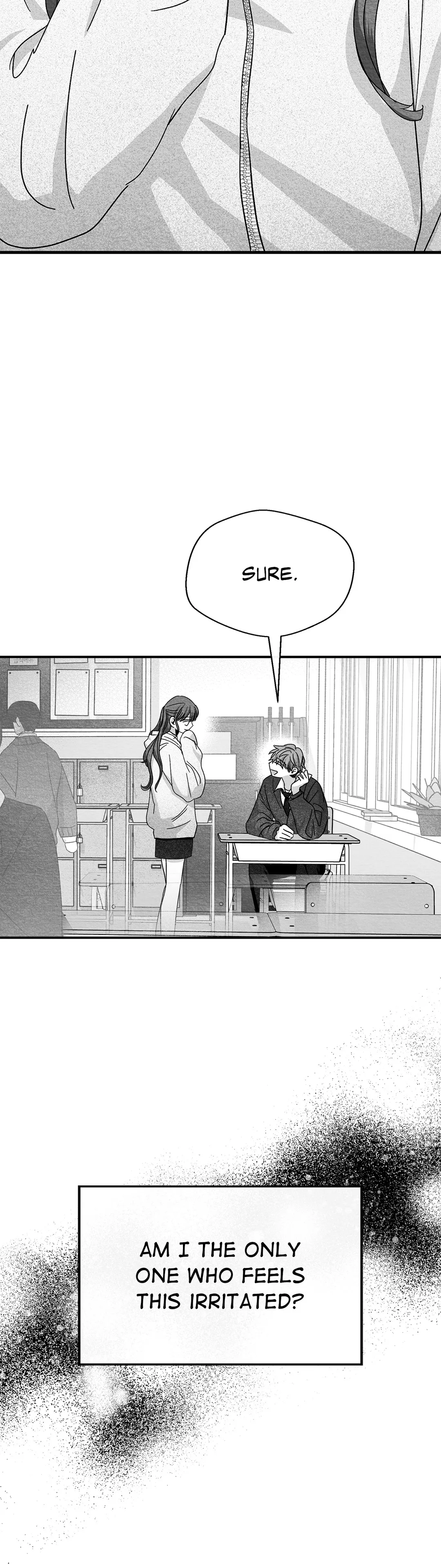 Bound to Be «Official» - Chapter 25 manhwa