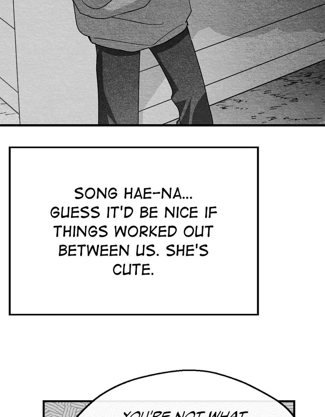 Bound to Be «Official» - Chapter 26 manhwa
