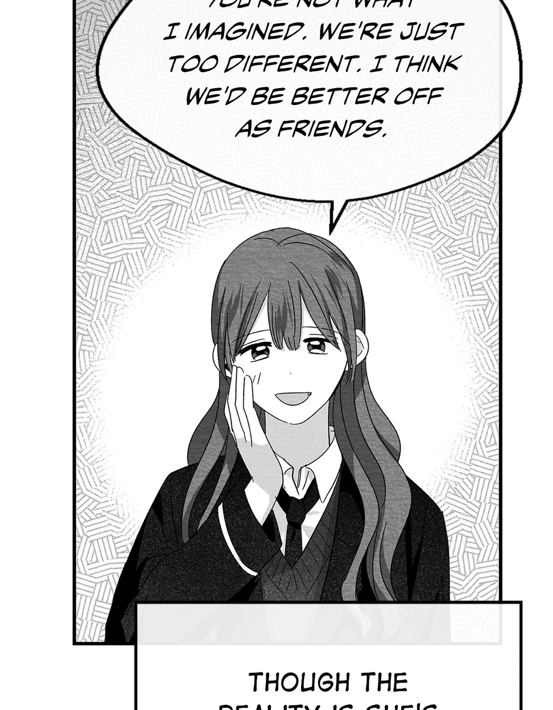 Bound to Be «Official» - Chapter 26 manhwa