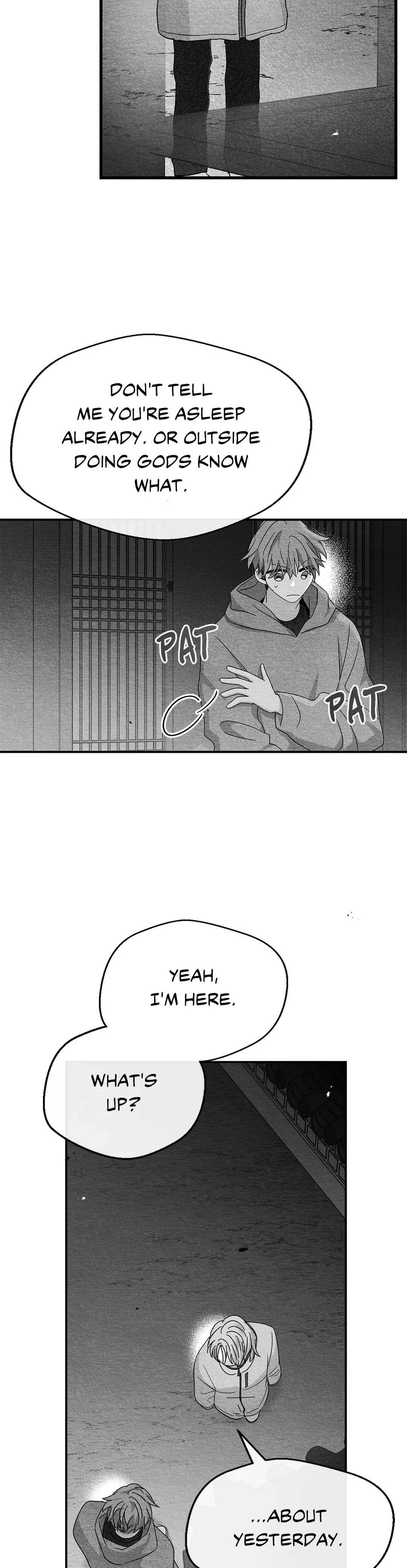 Bound to Be «Official» - Chapter 26 manhwa