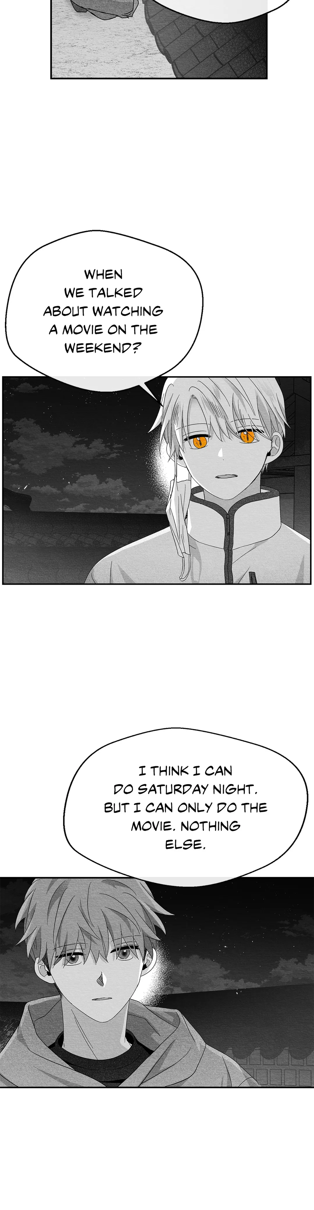 Bound to Be «Official» - Chapter 26 manhwa