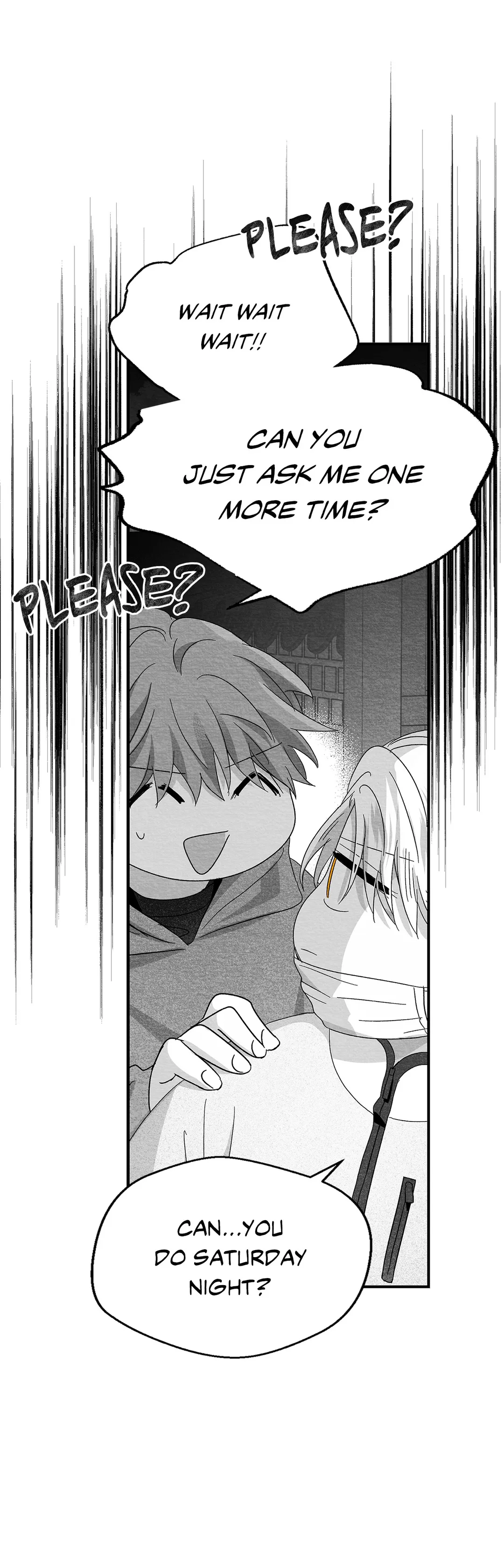 Bound to Be «Official» - Chapter 26 manhwa