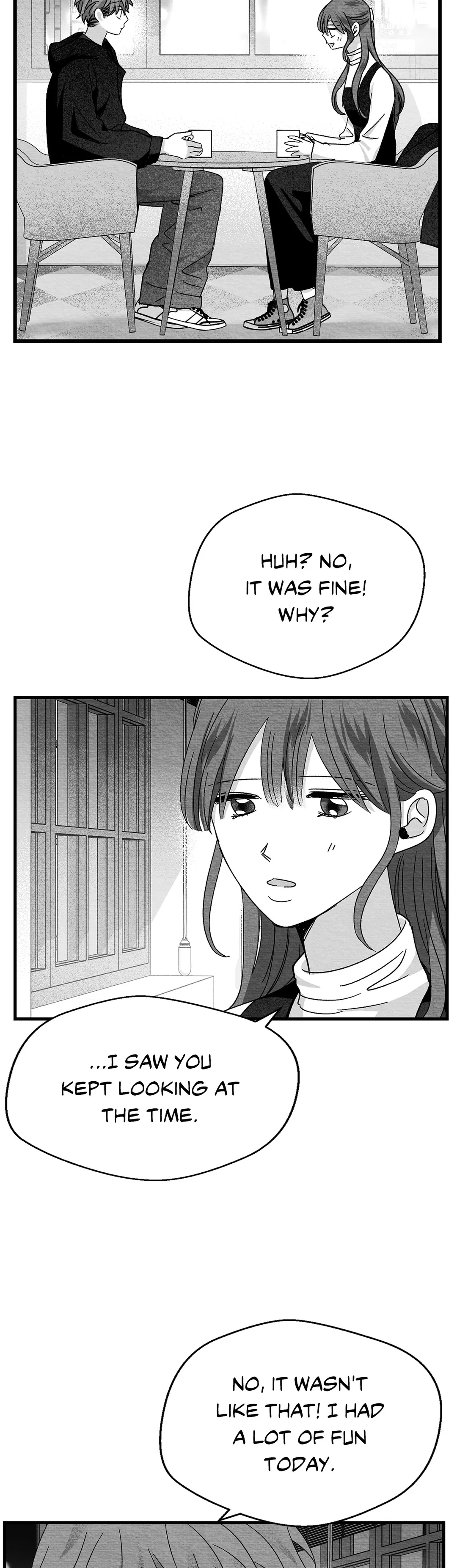 Bound to Be «Official» - Chapter 26 manhwa