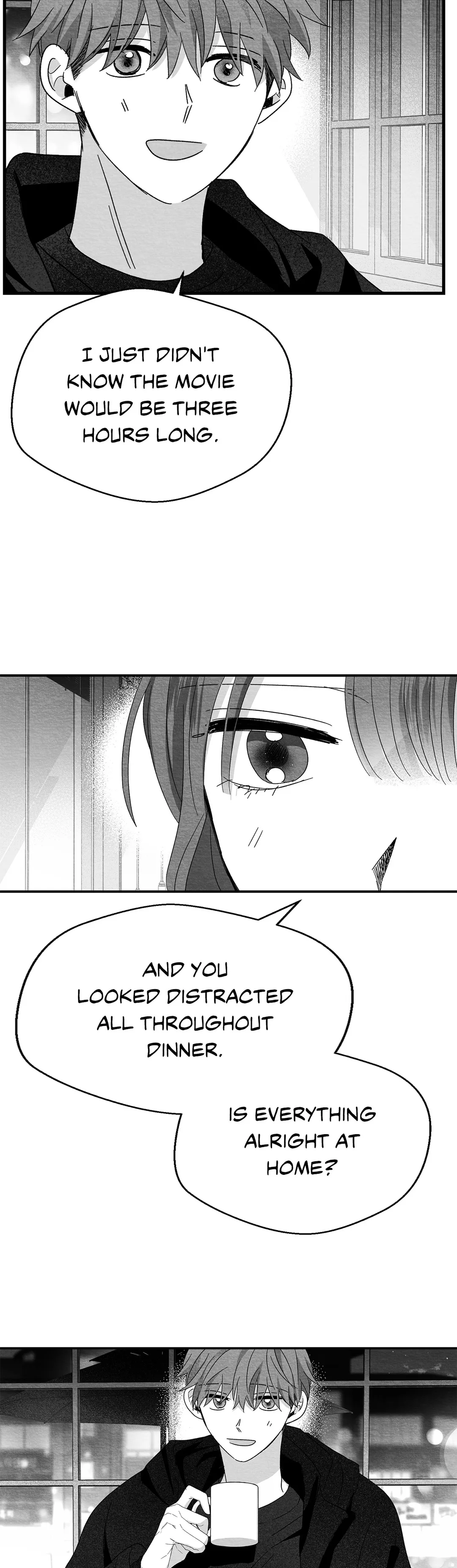 Bound to Be «Official» - Chapter 26 manhwa