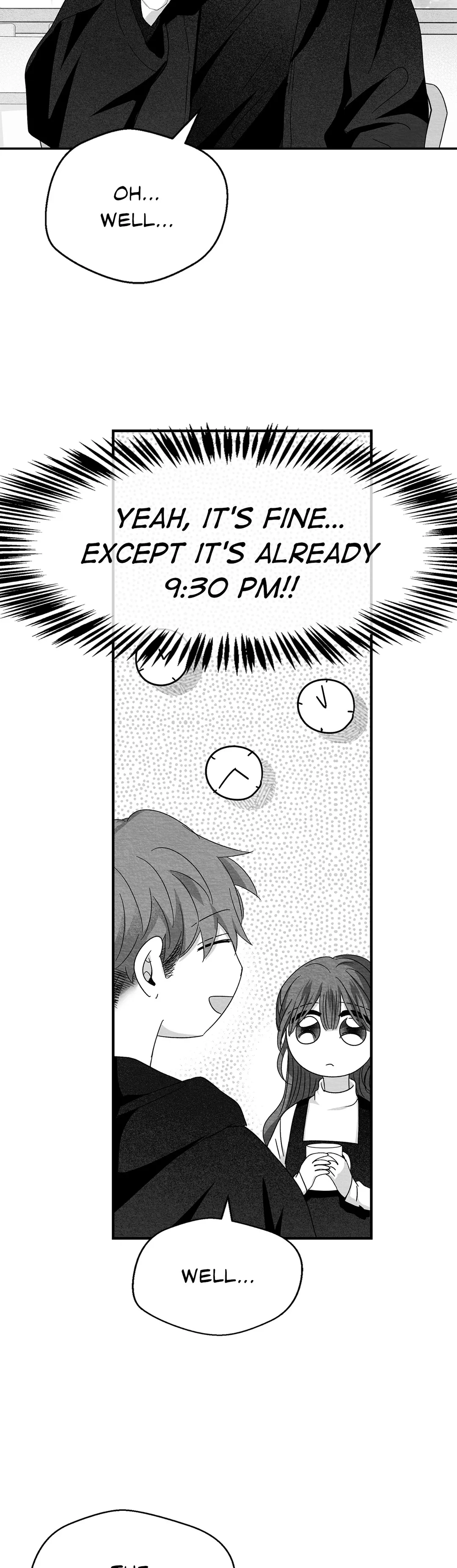 Bound to Be «Official» - Chapter 26 manhwa