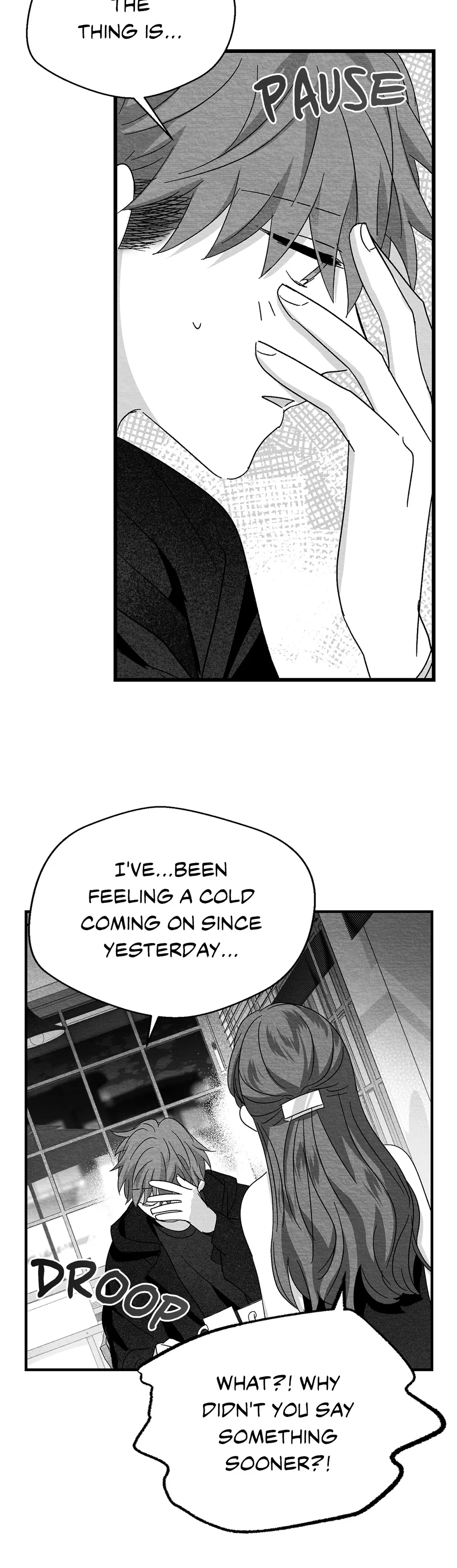 Bound to Be «Official» - Chapter 26 manhwa